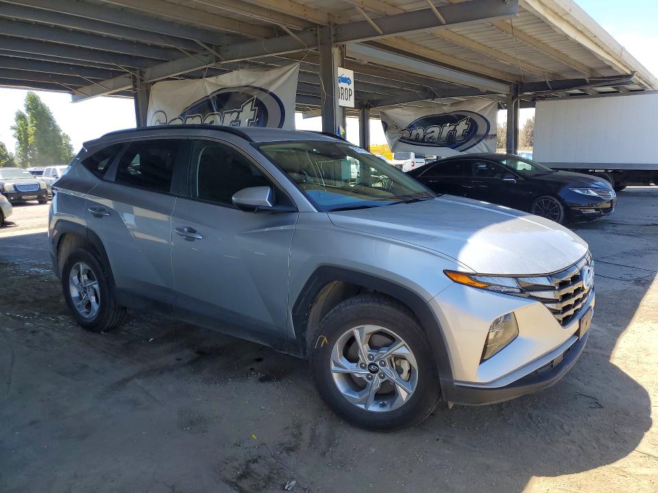 2024 Hyundai Tucson მანქანა იყიდება აუქციონზე, vin: 5NMJBCDE1RH295693, აუქციონის ნომერი: 85631755