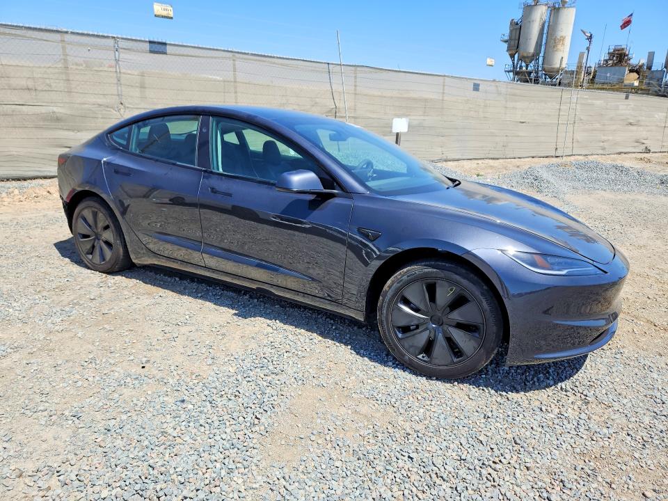 Aukcja sprzedaży 2025 Tesla Model 3, vin: 5YJ3E1EA4SF940490, numer aukcji: 57369426
