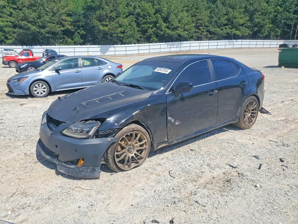 Auction sale of the 2008 Lexus Is, vin: JTHBK262682063965, lot number: 55547016