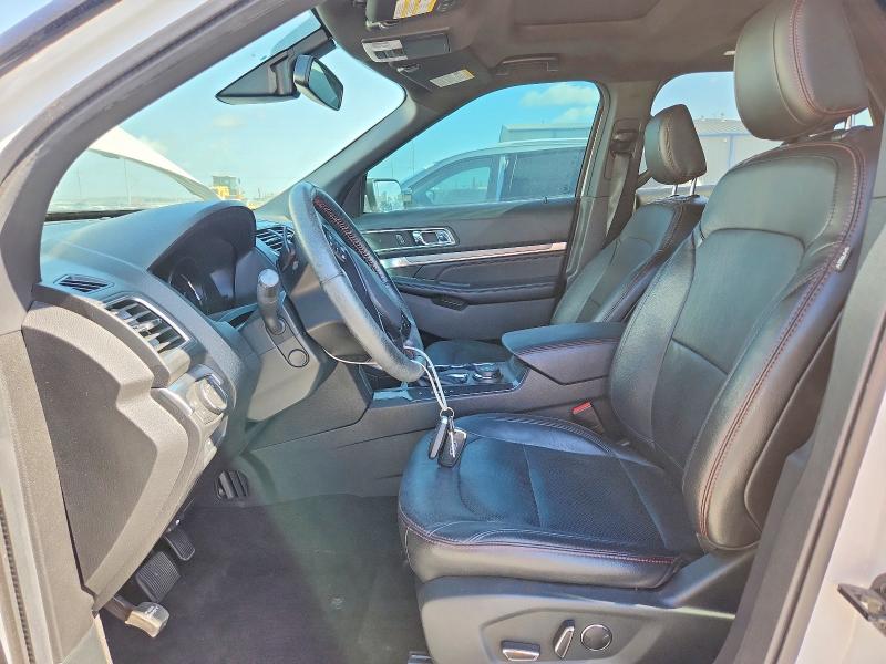 Продажа на аукционе авто 2018 Ford Explorer, vin: 1FM5K8GT6JGB30187, номер лота: 54525146