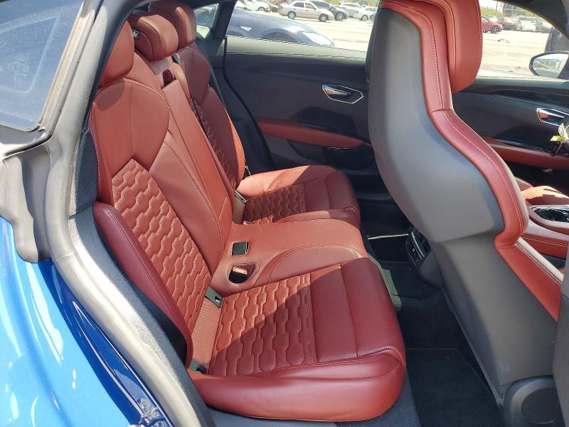 Auction sale of the 2024 Audi E-tron Gt, vin: WAUEJBFW0R7004402, lot number: 55794696
