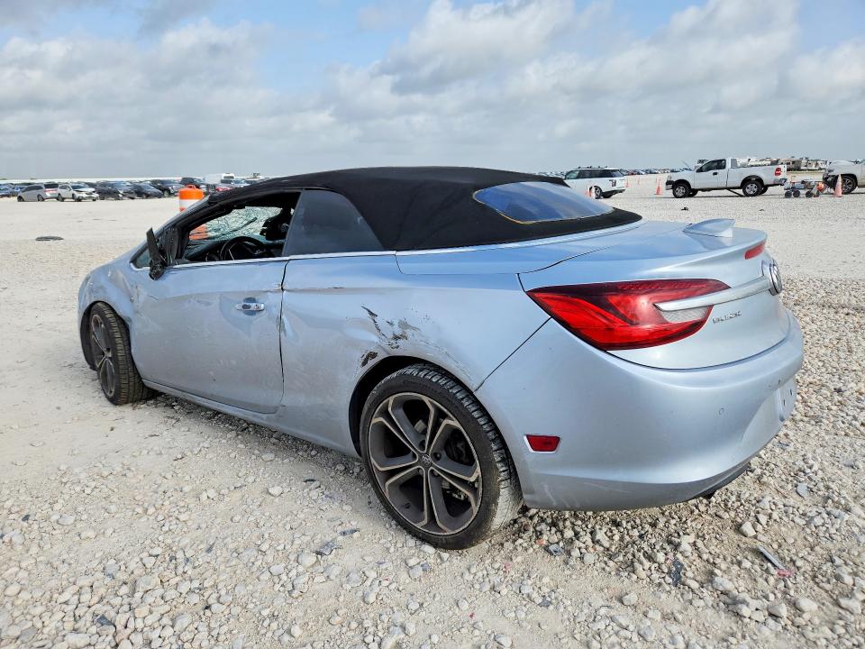 Продажа на аукционе авто 2016 Buick Cascada, vin: W04WT3N50GG076952, номер лота: 58994426