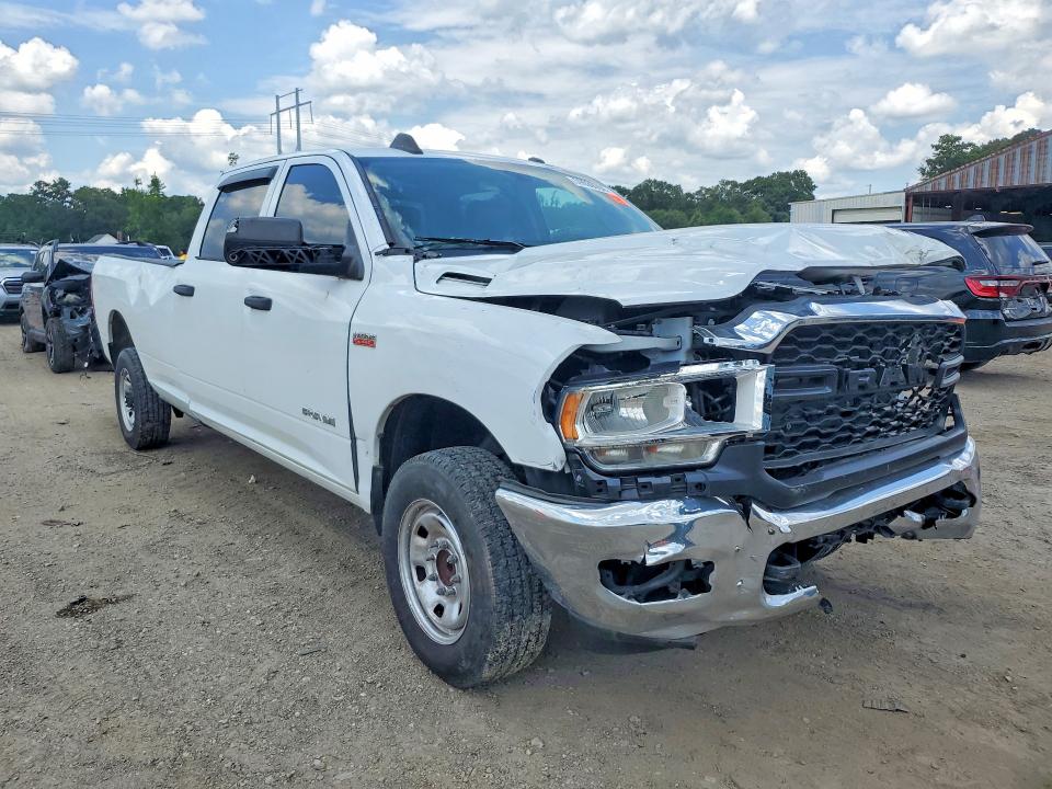 Продажа на аукционе авто 2020 Ram 2500, vin: 3C7WR4HJ0LG307787, номер лота: 59639796