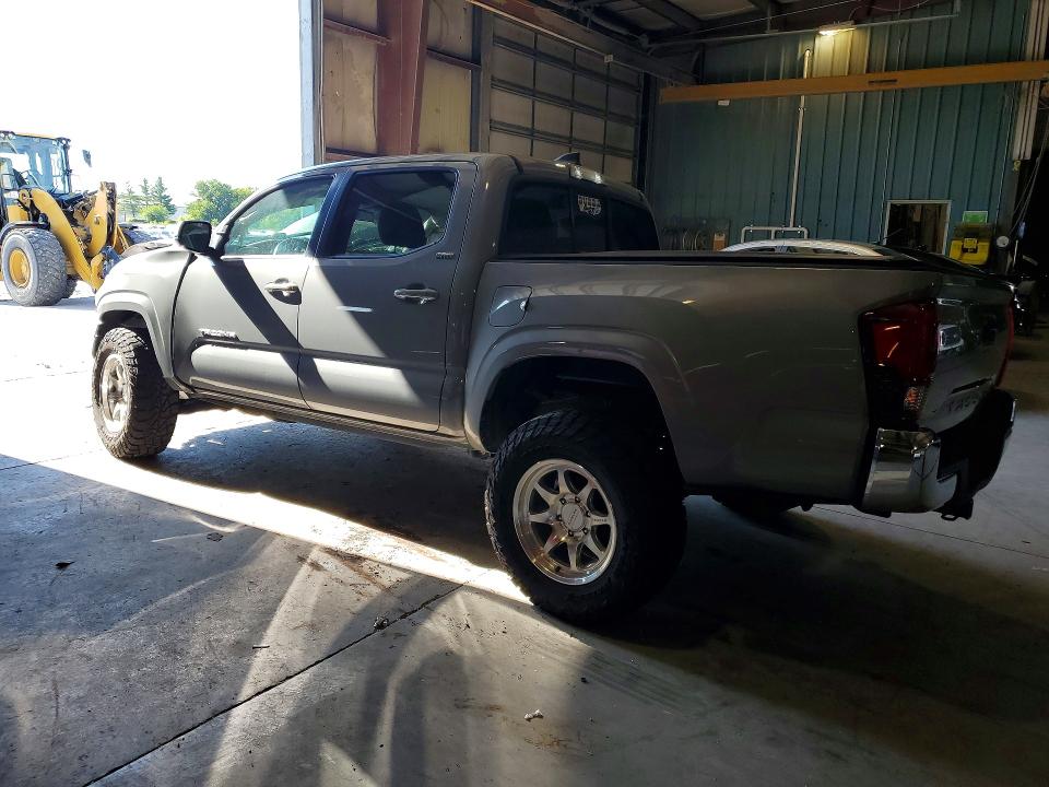 Продажа на аукционе авто 2020 Toyota Tacoma, vin: 5TFAX5GN4LX179783, номер лота: 58385066