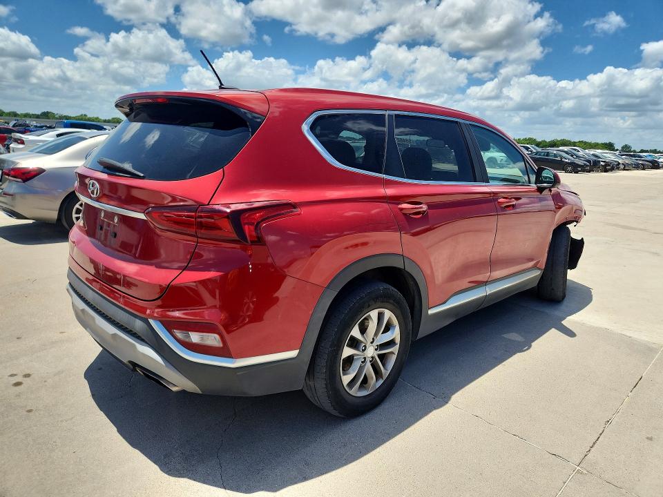Aukcja sprzedaży 2020 Hyundai Santa Fe, vin: 5NMS23AD8LH178605, numer aukcji: 56482136