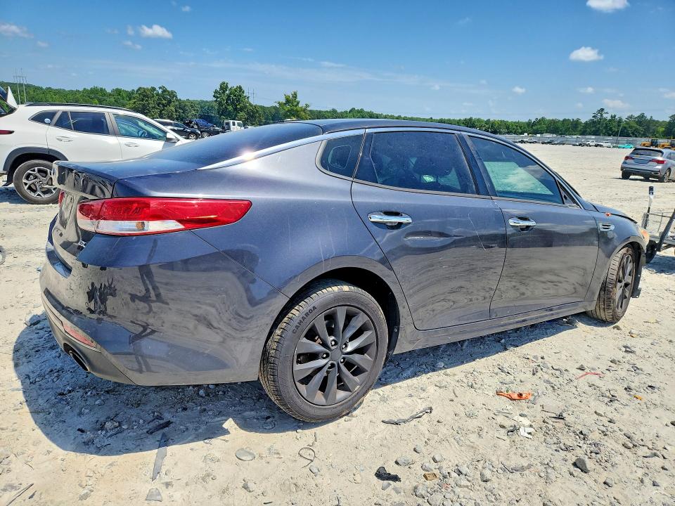 Aukcja sprzedaży 2018 Kia Optima, vin: 5XXGU4L33JG211046, numer aukcji: 59190336