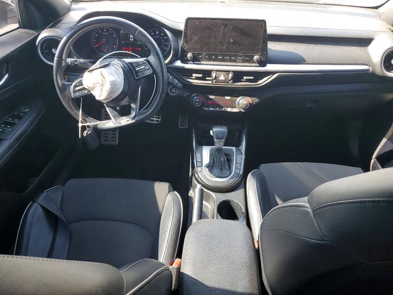2023 Kia Forte მანქანა იყიდება აუქციონზე, vin: 3KPF54AD1PE615078, აუქციონის ნომერი: 95588635