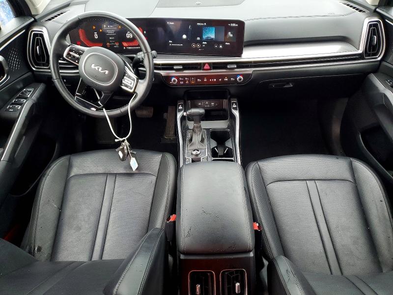 Продаж на аукціоні авто 2024 Kia Sorento, vin: 5XYRLDJC4RG256082, номер лоту: 56496526