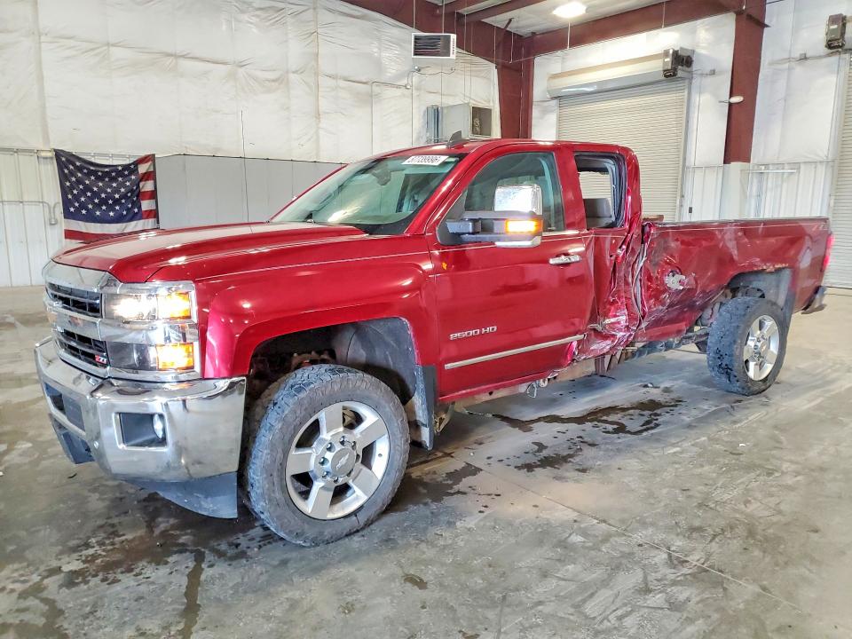 Aukcja sprzedaży 2018 Chevrolet Silverado, vin: 1GC2KWEG1JZ235290, numer aukcji: 57739996