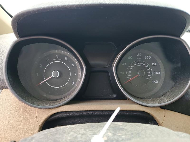 Продаж на аукціоні авто 2013 Hyundai Elantra, vin: 5NPDH4AEXDH306112, номер лоту: 54215216