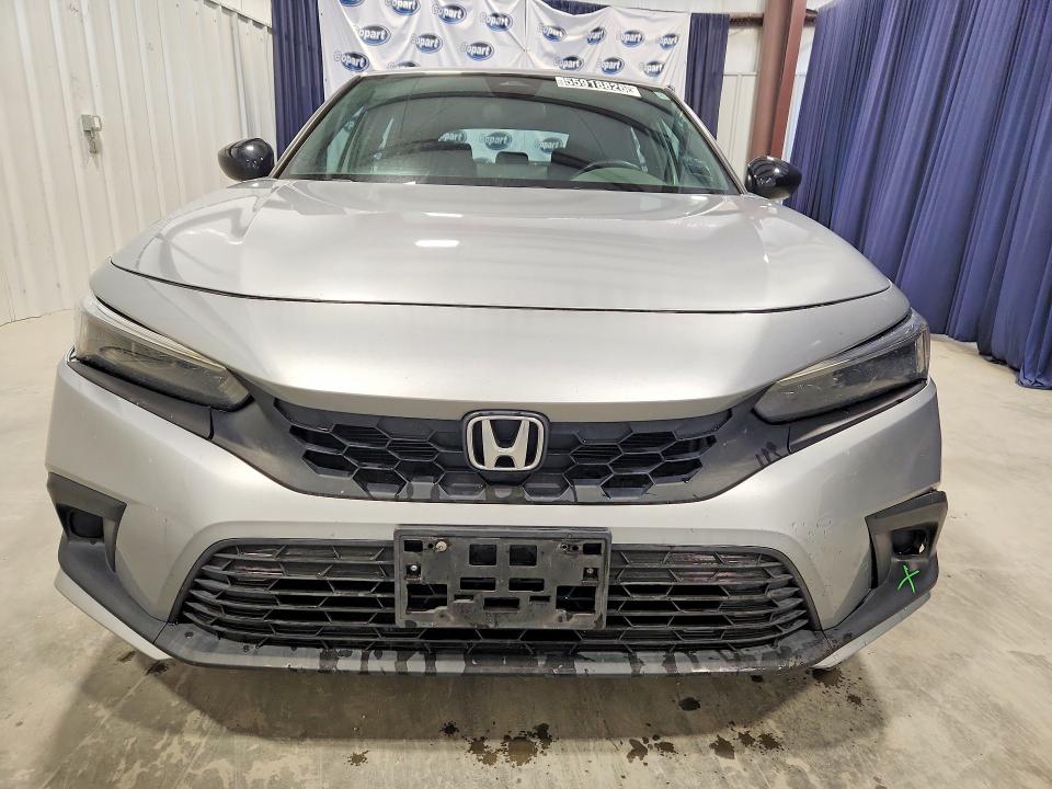 55918826 :رقم المزاد ، 19XFL2H87RE025828 vin ، 2024 Honda Civic مزاد بيع