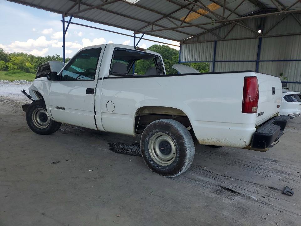 Продажа на аукционе авто 1996 Gmc Sierra, vin: 1GTEC14W3TZ527080, номер лота: 58962026