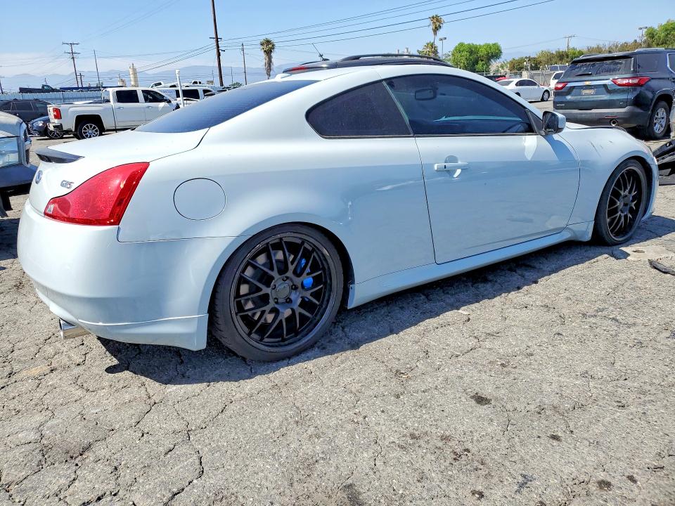 2008 Infiniti G37 მანქანა იყიდება აუქციონზე, vin: JNKCV64E68M109394, აუქციონის ნომერი: 54884556