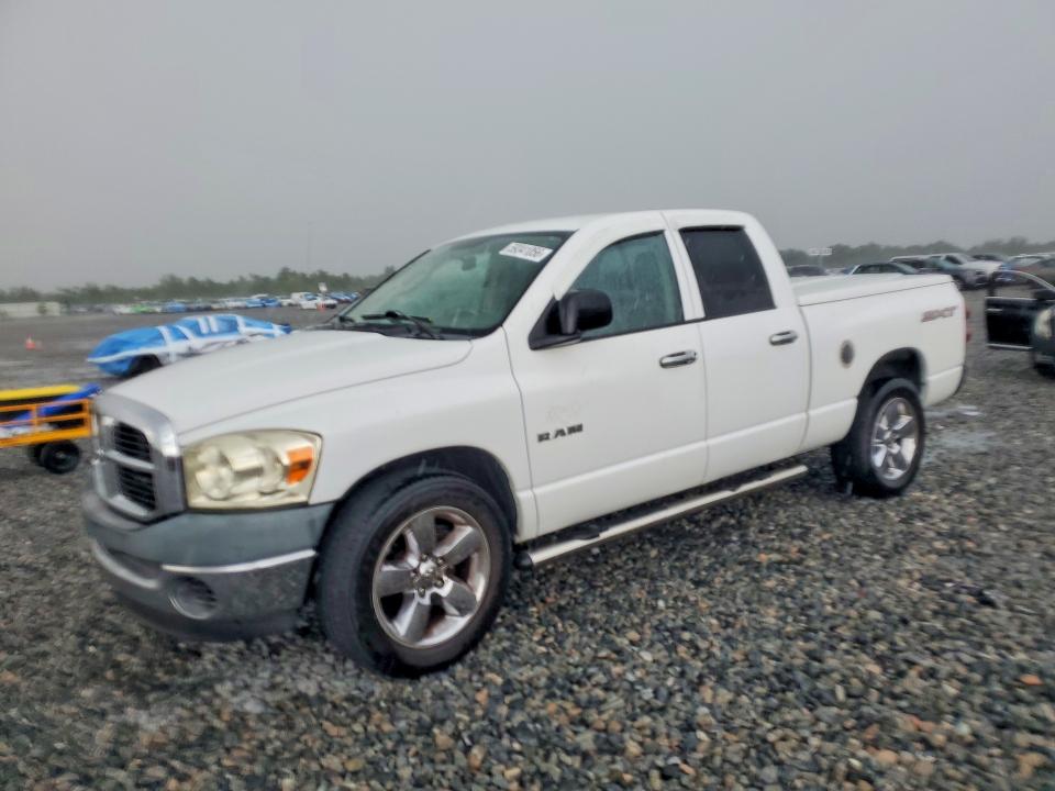 2008 Dodge Ram 1500 მანქანა იყიდება აუქციონზე, vin: 1D7HA18K88J177306, აუქციონის ნომერი: 59341056