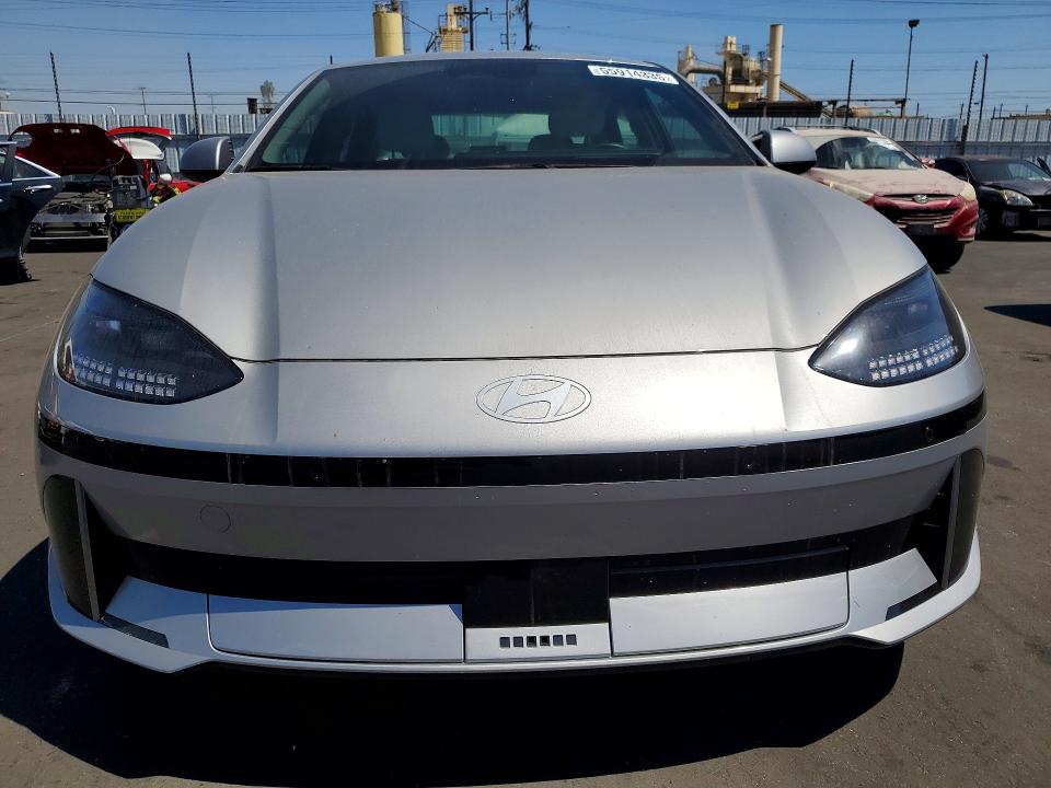 55914336 :رقم المزاد ، KMHM34AA9SA087980 vin ، 2025 Hyundai Ioniq 6 مزاد بيع