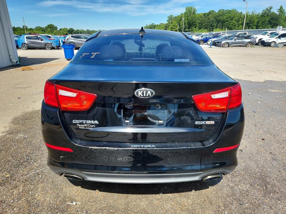 Продаж на аукціоні авто 2014 Kia Optima, vin: 5XXGN4A78EG289962, номер лоту: 56079906