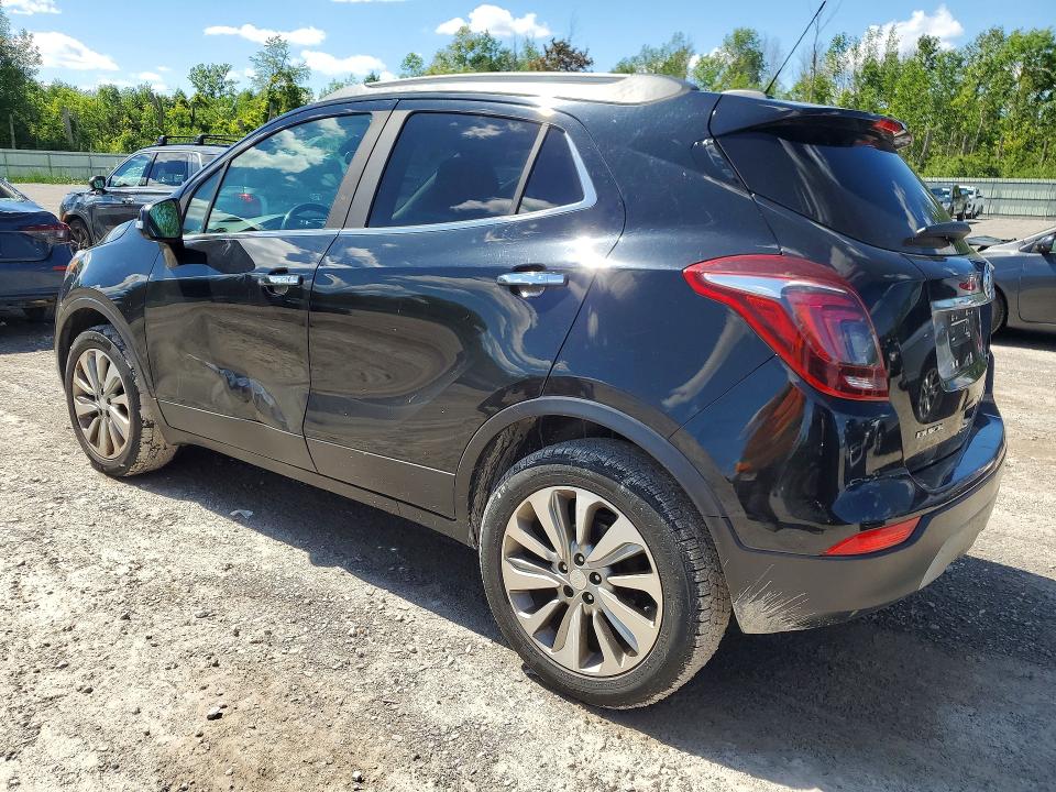 Продажа на аукционе авто 2017 Buick Encore, vin: KL4CJESB1HB250671, номер лота: 58655876