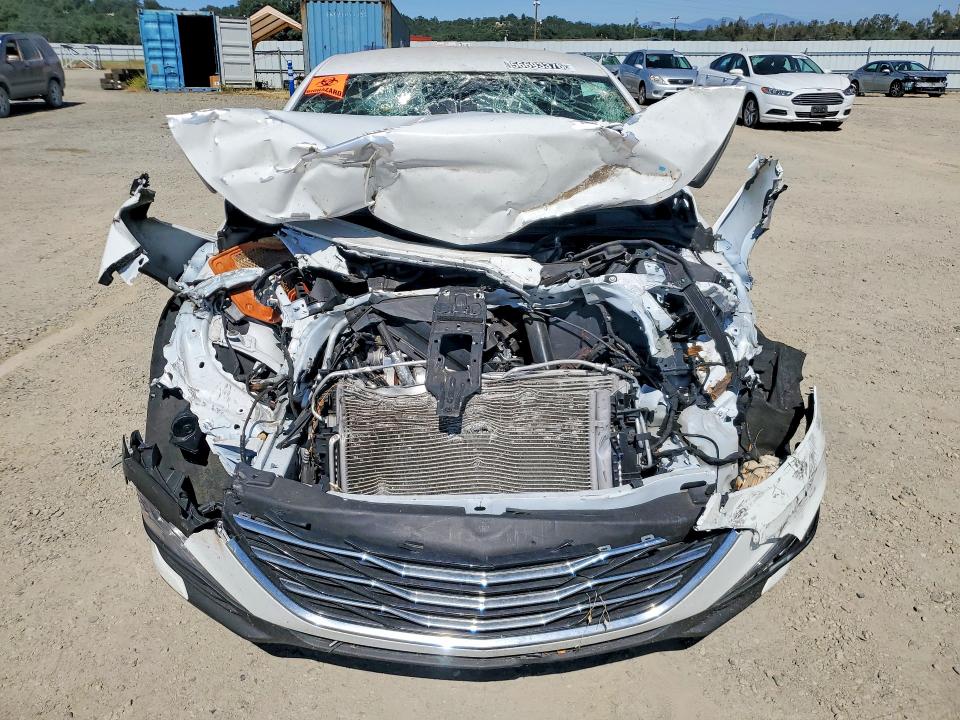 Aukcja sprzedaży 2024 Chevrolet Malibu, vin: 1G1ZD5ST9RF227433, numer aukcji: 56693376
