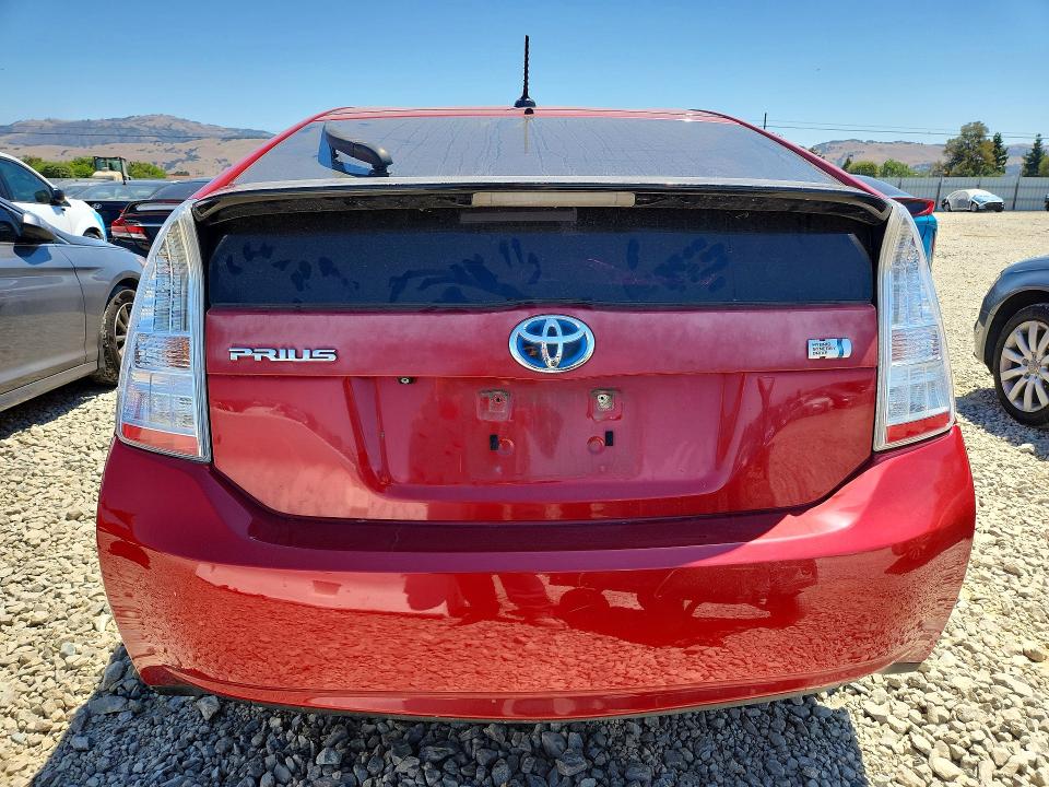 57735066 :رقم المزاد ، JTDKN3DU8A0030910 vin ، 2010 Toyota Prius مزاد بيع