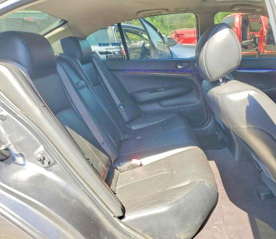 Продажа на аукционе авто 2013 Infiniti G37 Sedan, vin: JN1CV6AR4DM767804, номер лота: 56424176