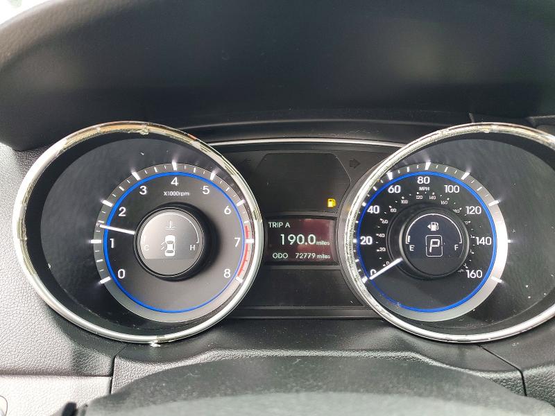 Продажа на аукционе авто 2011 Hyundai Sonata, vin: 5NPEC4ABXBH225312, номер лота: 57655386