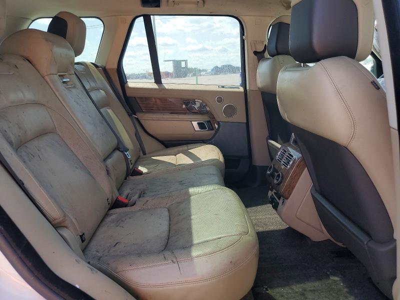 2019 Land Rover Range Rover მანქანა იყიდება აუქციონზე, vin: SALGS2SV9KA544046, აუქციონის ნომერი: 56361086