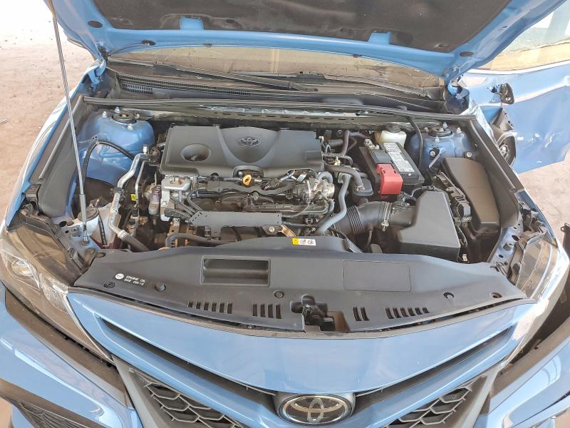 Auction sale of the 2024 Toyota Camry, vin: 4T1G11AK2RU207010, lot number: 56631106