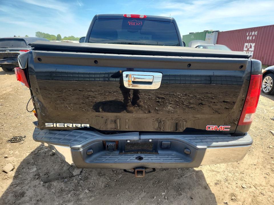 Aukcja sprzedaży 2008 Gmc Sierra, vin: 1GTEC14X78Z209723, numer aukcji: 55965266