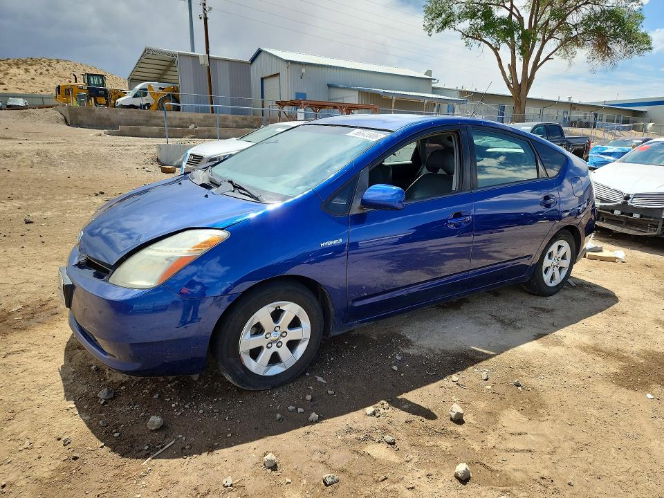 Aukcja sprzedaży 2008 Toyota Prius, vin: JTDKB20U087802892, numer aukcji: 56643906