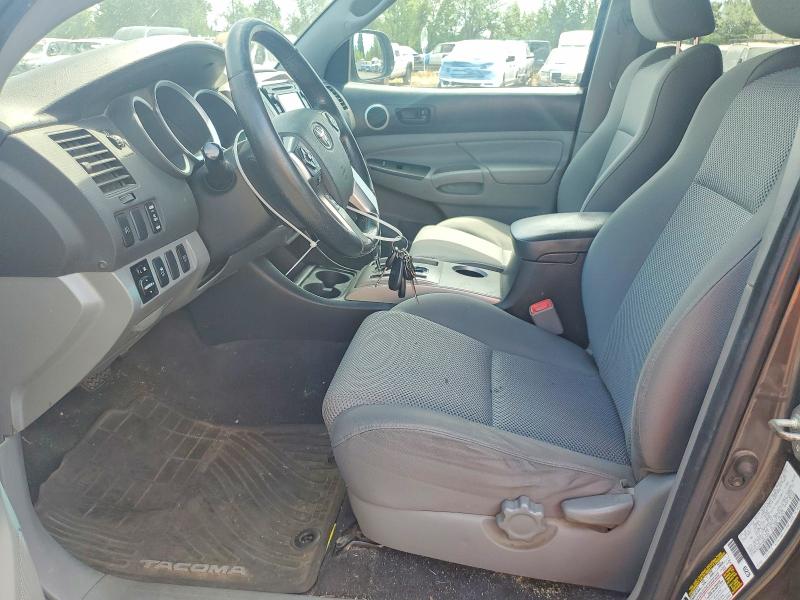 Aukcja sprzedaży 2015 Toyota Tacoma, vin: 3TMMU4FN3FM082389, numer aukcji: 58473286