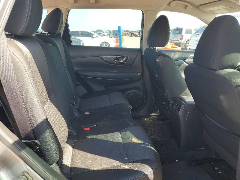 56499436 :رقم المزاد ، KNMAT2MT7JP500760 vin ، 2018 Nissan Rogue مزاد بيع