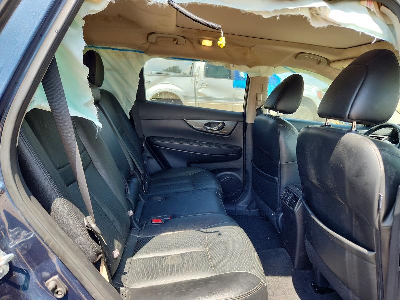 85976075 :رقم المزاد ، 5N1AT2MT0GC805870 vin ، 2016 Nissan Rogue مزاد بيع