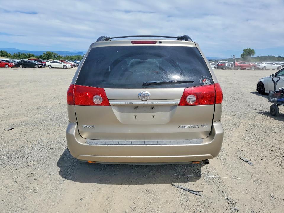 Продажа на аукционе авто 2006 Toyota Sienna, vin: 5TDZA22C36S587274, номер лота: 56406726