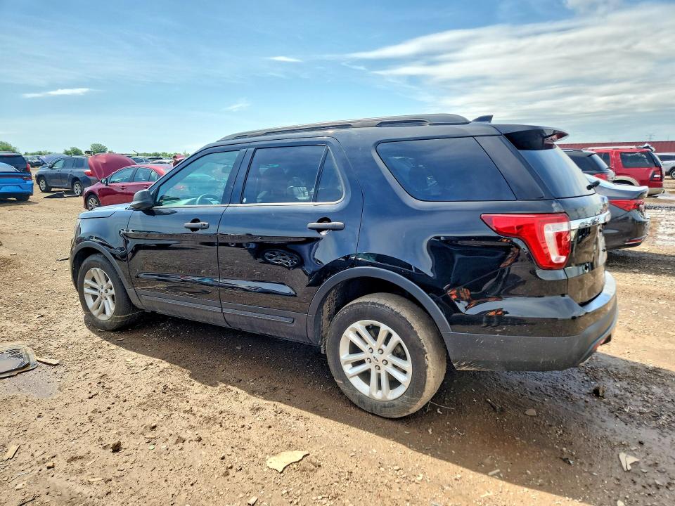 Aukcja sprzedaży 2016 Ford Explorer, vin: 1FM5K8B86GGB75951, numer aukcji: 56737686