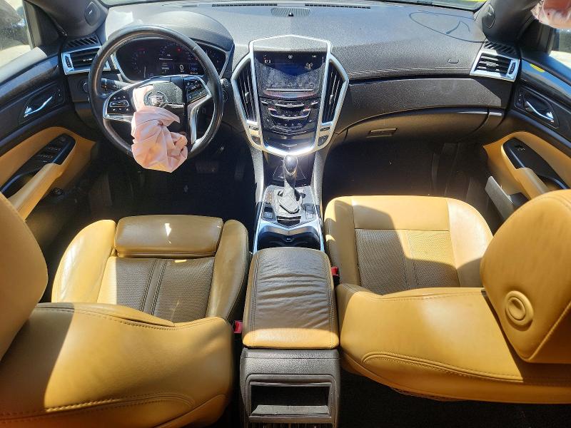 58055866 :رقم المزاد ، 3GYFNBE39ES562029 vin ، 2014 Cadillac Srx مزاد بيع