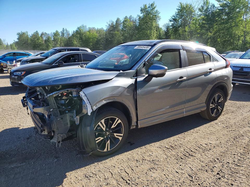 Auction sale of the 2026 Mitsubishi Eclipse Cross, vin: JA4ATVAA5TZ600829, lot number: 58445436