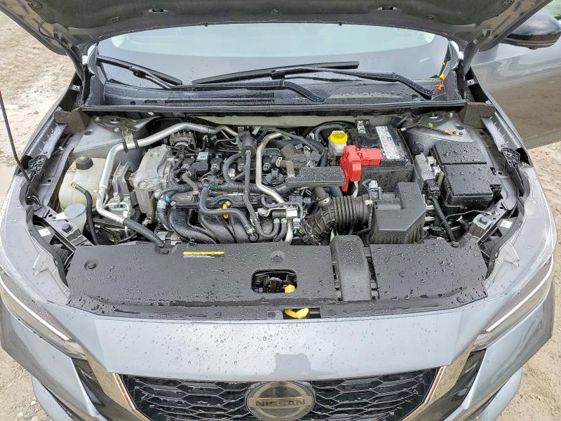 57139426 :رقم المزاد ، 3N1AB8DVXPY242526 vin ، 2023 Nissan Sentra مزاد بيع