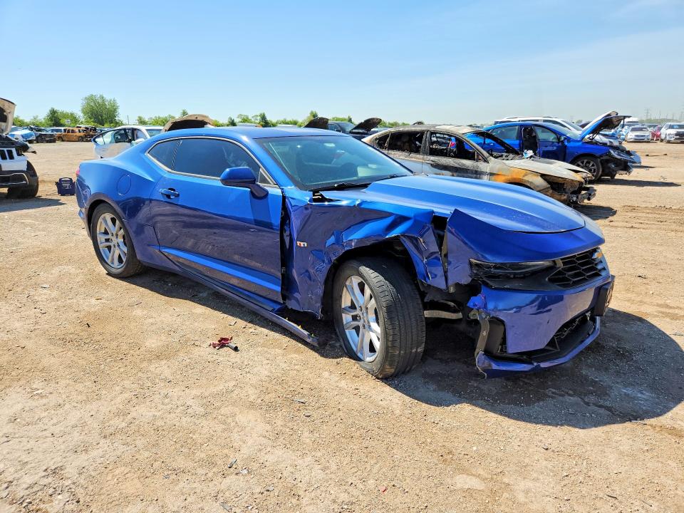 2020 Chevrolet Camaro მანქანა იყიდება აუქციონზე, vin: 1G1FB1RX6L0107562, აუქციონის ნომერი: 55569856