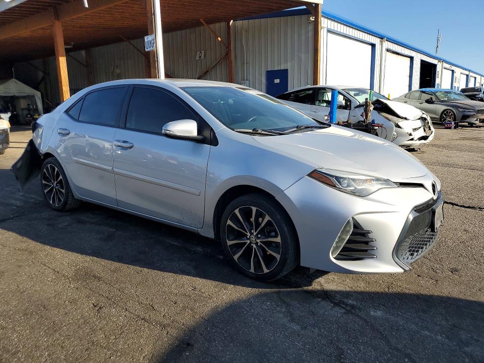 Auction sale of the 2017 Toyota Corolla, vin: 2T1BURHE3HC797315, lot number: 57089356