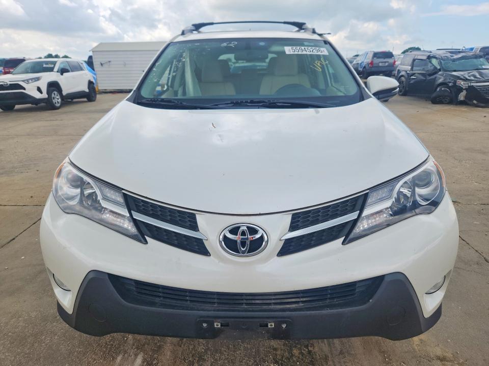 Продажа на аукционе авто 2013 Toyota Rav4, vin: 2T3DFREV8DW087141, номер лота: 55945296
