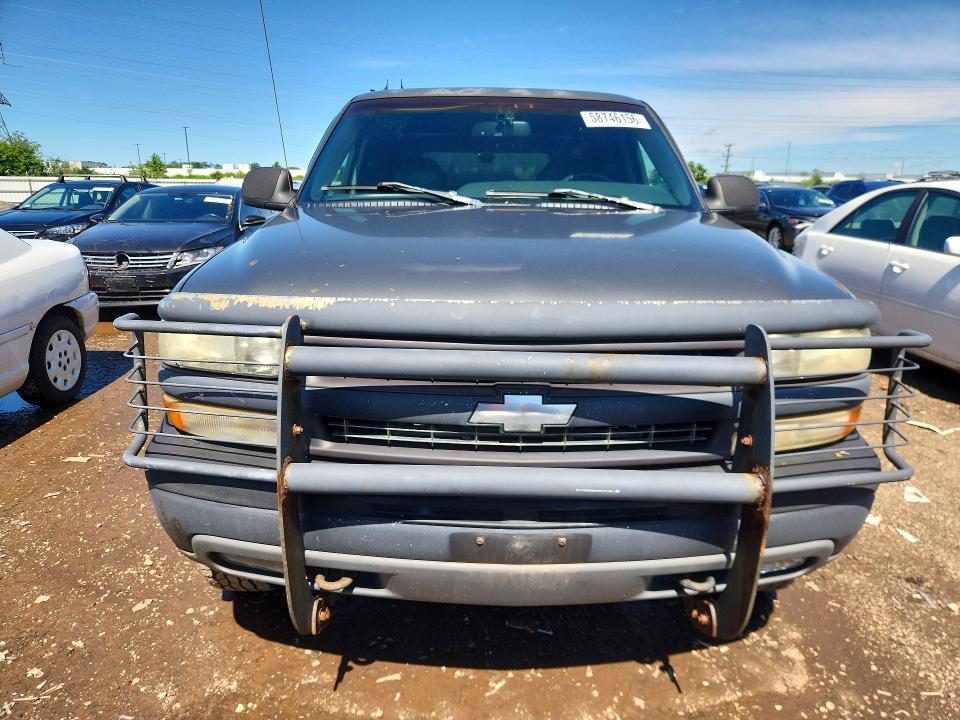 Продаж на аукціоні авто 1999 Chevrolet Silverado, vin: 1GCGK29U9XE241949, номер лоту: 58746156