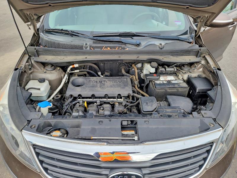 Aukcja sprzedaży 2012 Kia Sportage, vin: KNDPBCA25C7232521, numer aukcji: 56172466