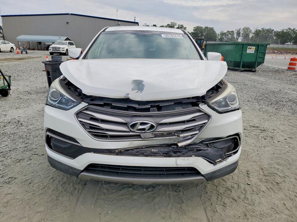 Продажа на аукционе авто 2017 Hyundai Santa Fe Sport, vin: 5NMZT3LB2HH029539, номер лота: 59165416