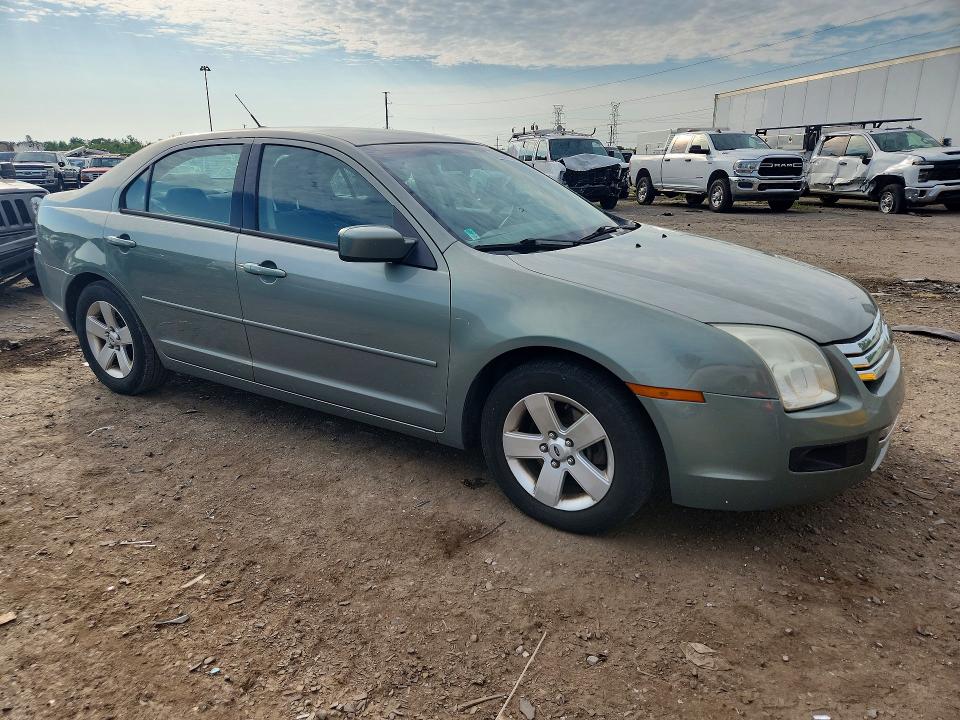 59096956 :رقم المزاد ، 3FAHP07Z49R122043 vin ، 2009 Ford Fusion مزاد بيع