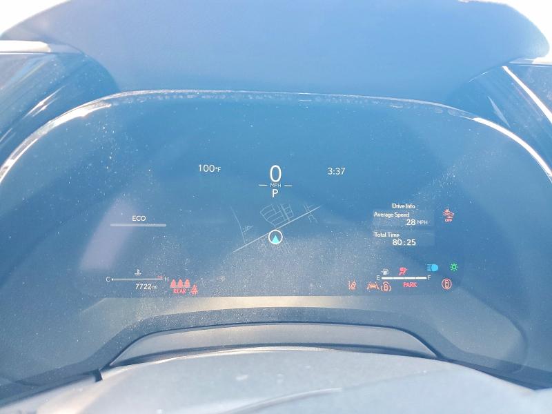 2025 Lexus Rx 350 მანქანა იყიდება აუქციონზე, vin: 2T2BAMBA1SC053927, აუქციონის ნომერი: 57621216