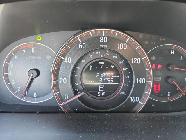 Продажа на аукционе авто 2017 Honda Accord, vin: 1HGCR2F52HA180297, номер лота: 55955086