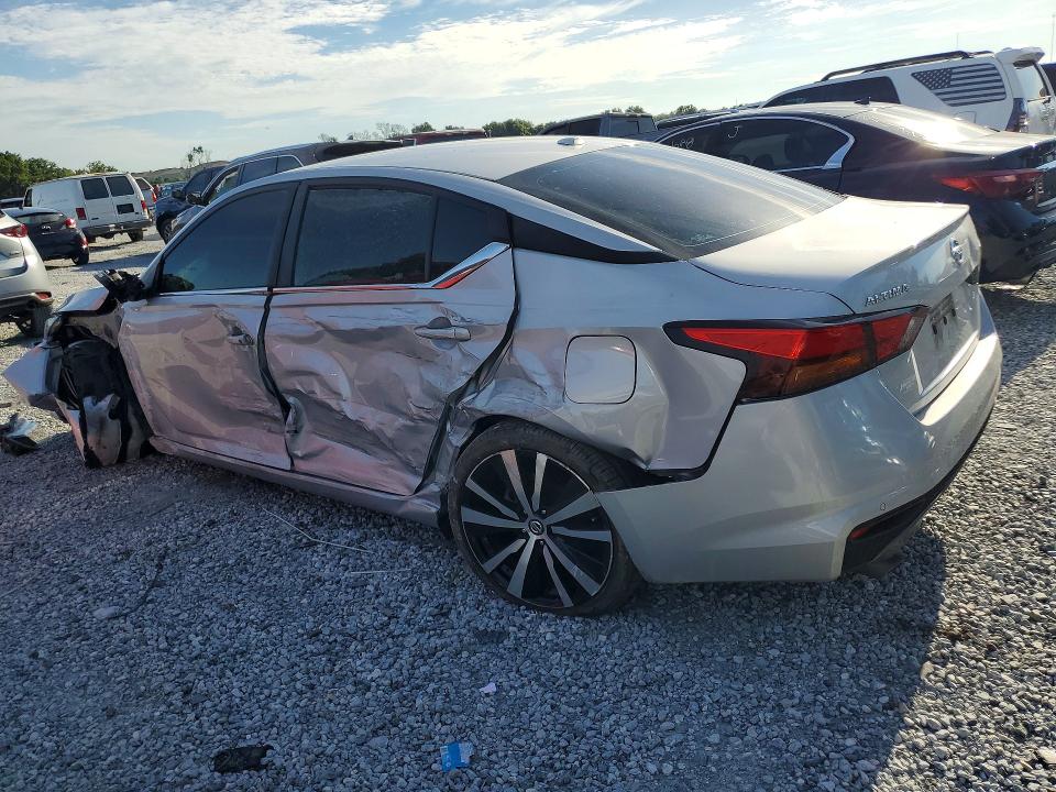 2022 Nissan Altima მანქანა იყიდება აუქციონზე, vin: 1N4BL4CV2NN334299, აუქციონის ნომერი: 56371486