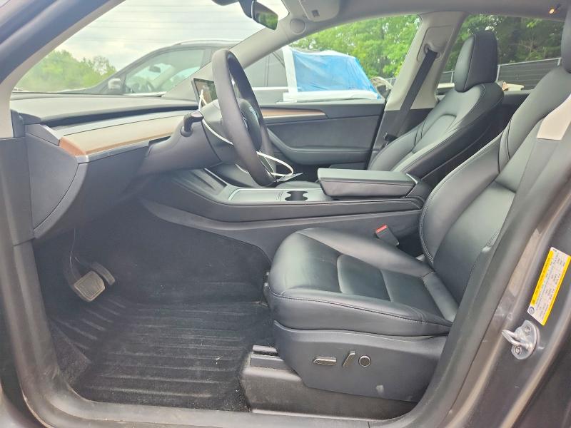 Aukcja sprzedaży 2024 Tesla Model Y, vin: 7SAYGDED0RF201058, numer aukcji: 57492186