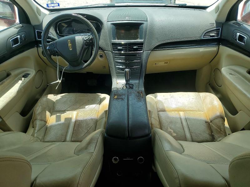 Продажа на аукционе авто 2014 Lincoln Mkt, vin: 2LMHJ5AT6EBL52172, номер лота: 55787236