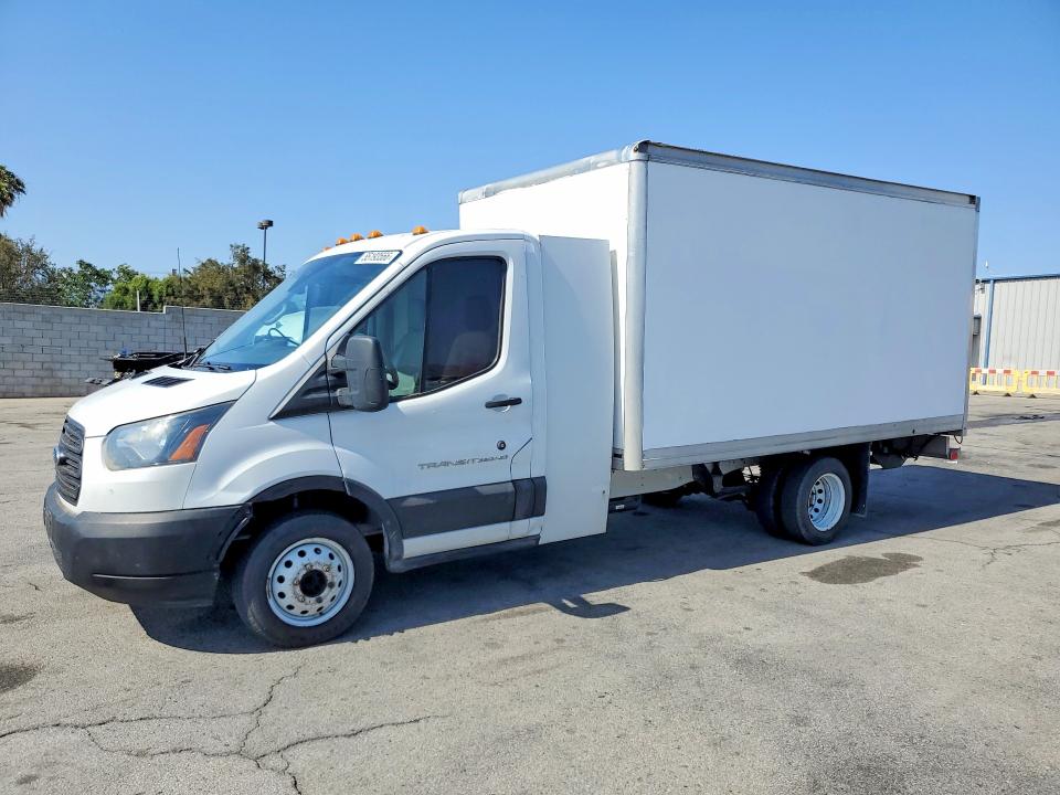 Продажа на аукционе авто 2019 Ford Transit, vin: 1FDBF8ZM2KKA87091, номер лота: 55193566